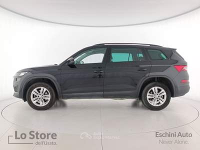 Skoda Kodiaq 2.0 tdi evo executive dsg Nero usata Pisa