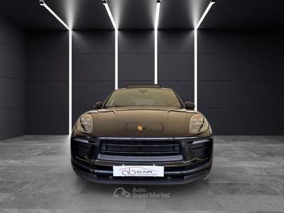 Porsche Macan 2.0 PDK Nero usata Casagiove