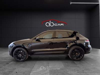 Porsche Macan 2.0 PDK Nero usata Casagiove