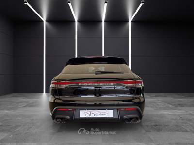 Porsche Macan 2.0 PDK Nero usata Casagiove