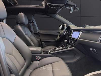 Porsche Macan 2.0 PDK Nero usata Casagiove