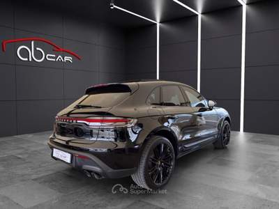 Porsche Macan 2.0 PDK Nero usata Casagiove