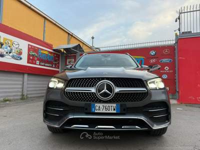 Mercedes-Benz GLE 300d 2.0 245cv Premium Plus - 2020 Grigio usata Giugliano in Campania