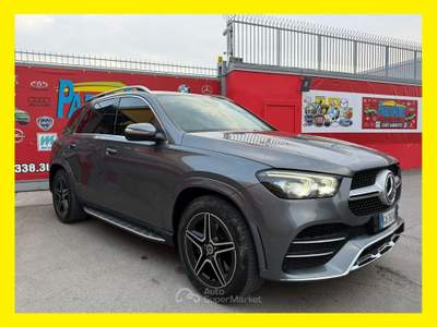 Mercedes-Benz GLE 300d 2.0 245cv Premium Plus - 2020 Grigio usata Giugliano in Campania