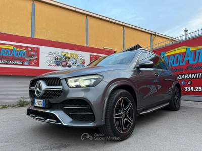 Mercedes-Benz GLE 300d 2.0 245cv Premium Plus - 2020 Grigio usata Giugliano in Campania