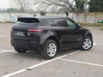 Land Rover Range Rover Evoque Land Rover Range Rover Evoque D 165 MHEV R-Dynamic S #9678 Nero usata Legnago