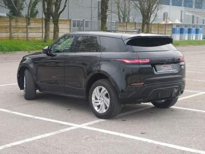 Land Rover Range Rover Evoque Land Rover Range Rover Evoque D 165 MHEV R-Dynamic S #9678 Nero usata Legnago