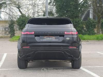 Land Rover Range Rover Evoque Land Rover Range Rover Evoque D 165 MHEV R-Dynamic S #9678 Nero usata Legnago
