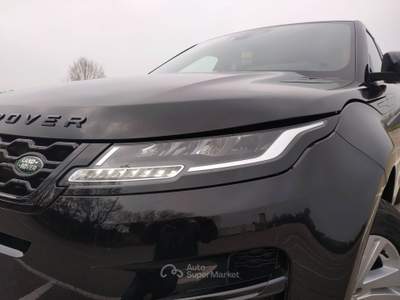 Land Rover Range Rover Evoque Land Rover Range Rover Evoque D 165 MHEV R-Dynamic S #9678 Nero usata Legnago