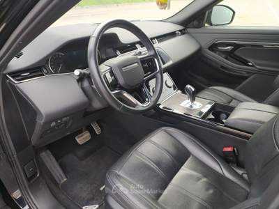 Land Rover Range Rover Evoque Land Rover Range Rover Evoque D 165 MHEV R-Dynamic S #9678 Nero usata Legnago