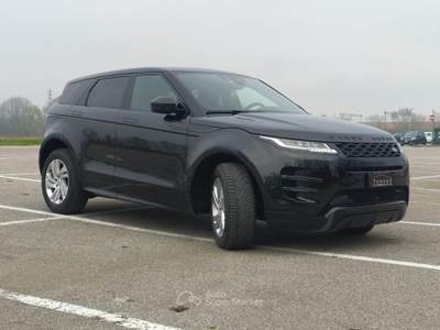 Land Rover Range Rover Evoque Land Rover Range Rover Evoque D 165 MHEV R-Dynamic S #9678 Nero usata Legnago