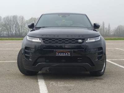 Land Rover Range Rover Evoque Land Rover Range Rover Evoque D 165 MHEV R-Dynamic S #9678 Nero usata Legnago