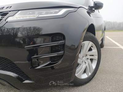 Land Rover Range Rover Evoque Land Rover Range Rover Evoque D 165 MHEV R-Dynamic S #9678 Nero usata Legnago