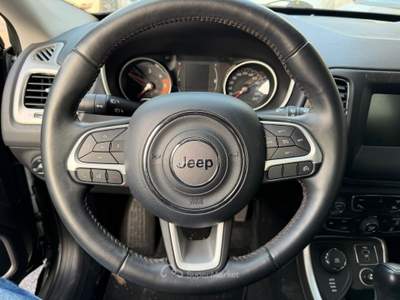 Jeep Compass ottime condizioni interne ed esterne un anno di garanzia Verde usata Pergine Valsugana