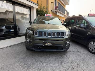 Jeep Compass ottime condizioni interne ed esterne un anno di garanzia Verde usata Pergine Valsugana