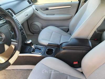 Mercedes-Benz Classe B cambio automatico Blu/Azzurro usata Massa
