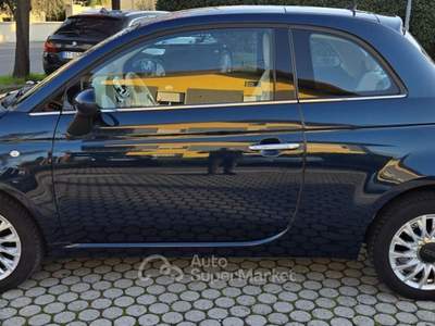 Fiat 500 1.2 Lounge Blu/Azzurro usata Pieve a Nievole