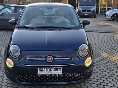 Fiat 500 1.2 Lounge Blu/Azzurro usata Pieve a Nievole