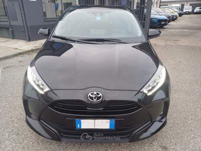 Toyota Yaris 5 porte Trend Grigio usata CASELETTE