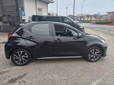 Toyota Yaris 5 porte Trend Grigio usata CASELETTE