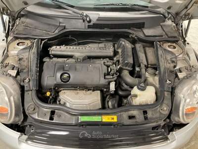 MINI One 75cv Argento usata Villa di Tirano
