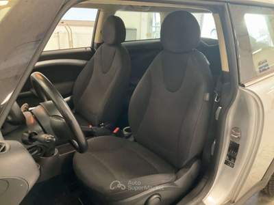 MINI One 75cv Argento usata Villa di Tirano