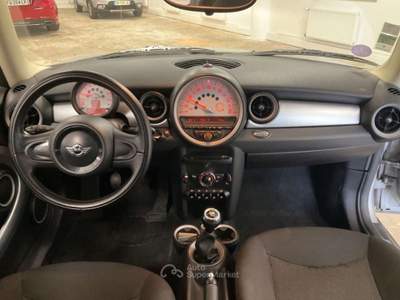 MINI One 75cv Argento usata Villa di Tirano