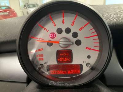 MINI One 75cv Argento usata Villa di Tirano
