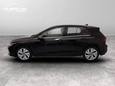 Volkswagen Golf 2.0 TDI SCR Style DSG Nero usata Lucca