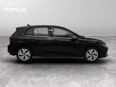 Volkswagen Golf 2.0 TDI SCR Style DSG Nero usata Lucca