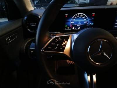 Mercedes-Benz Classe A 180 D Advanced 8G-DCT Argento usata Lucca