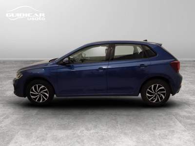 Volkswagen Polo 1.0 TSI Life DSG Nero usata Lucca