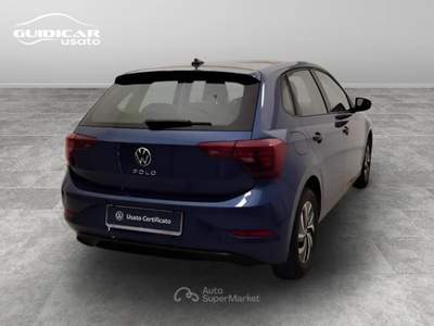 Volkswagen Polo 1.0 TSI Life DSG Nero usata Lucca