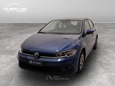 Volkswagen Polo 1.0 TSI Life DSG Nero usata Lucca