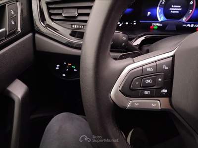 Volkswagen Polo 1.0 TSI Life DSG Nero usata Lucca