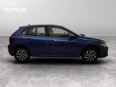 Volkswagen Polo 1.0 TSI Life DSG Nero usata Lucca