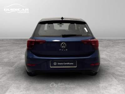 Volkswagen Polo 1.0 TSI Life DSG Nero usata Lucca