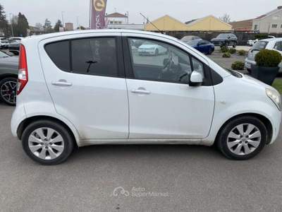 Suzuki Splash 1.0 GLS Safety Pack Bianco usata Pieve di Cento