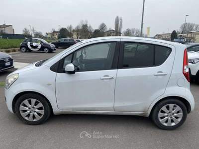 Suzuki Splash 1.0 GLS Safety Pack Bianco usata Pieve di Cento