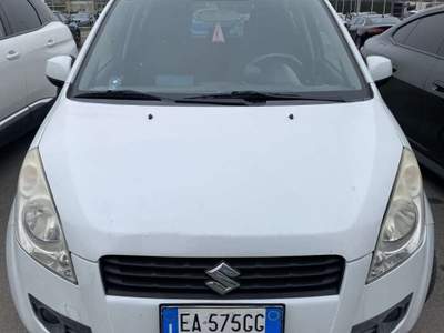 Suzuki Splash 1.0 GLS Safety Pack Bianco usata Pieve di Cento
