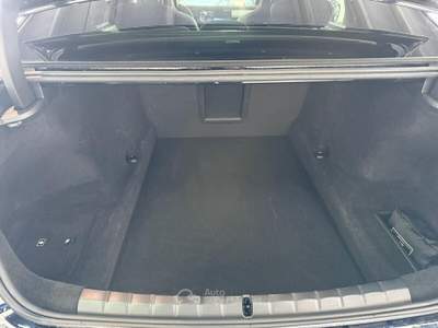 BMW Serie 7 740d 740 740d xDrive Msport Nero usata Mottola