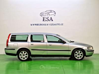 Volvo V70 V70 II 2.4 d5 Argento usata Brescia