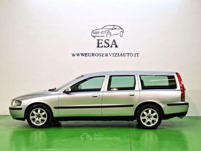 Volvo V70 V70 II 2.4 d5 Argento usata Brescia