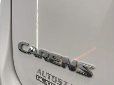 Kia Carens BJ Auto propone in vendita KIA CARENS Bianco usata Pedrengo