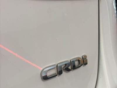 Kia Carens BJ Auto propone in vendita KIA CARENS Bianco usata Pedrengo