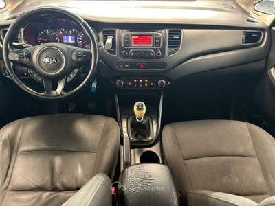Kia Carens BJ Auto propone in vendita KIA CARENS Bianco usata Pedrengo