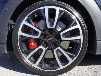 MINI Cooper 2.0 John Cooper Works JCW Nero usata Manzano