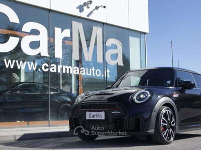MINI Cooper 2.0 John Cooper Works JCW Nero usata Manzano