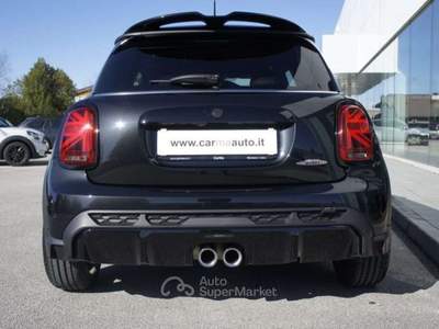 MINI Cooper 2.0 John Cooper Works JCW Nero usata Manzano