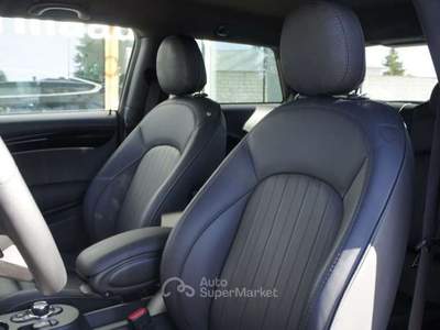 MINI Cooper 2.0 John Cooper Works JCW Nero usata Manzano